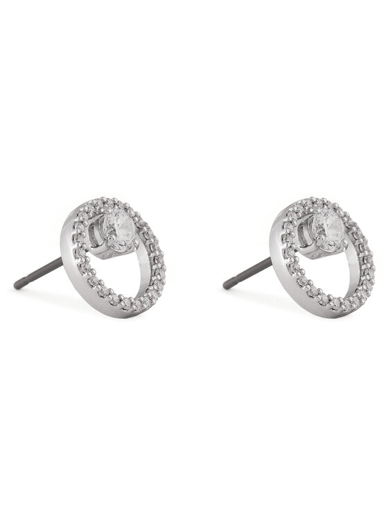 Swarovski Swarovski Auskarai 5692262 Sidabrinė