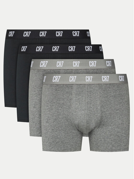 Set di 4 boxer Cristiano Ronaldo CR7