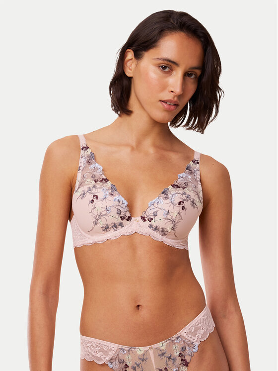 Triumph Triumph Σουτιέν με μπανέλα Sensual Spotlight 10219831 Μπεζ