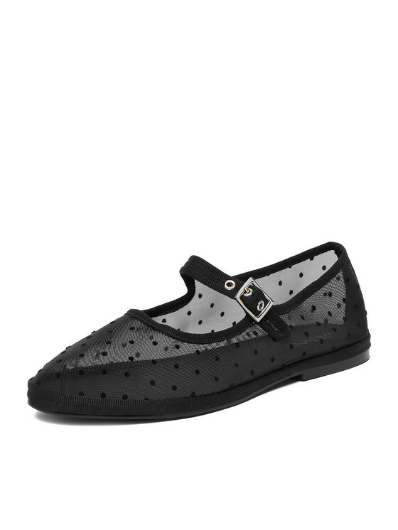 JENNY JENNY Balerina CEO-HY8163-1 Fekete