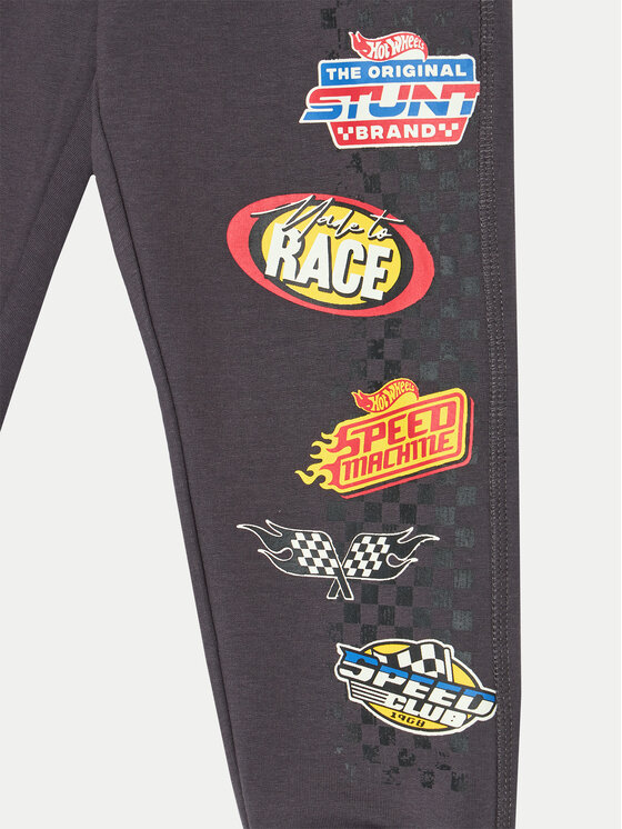 Original Marines Original Marines Sporta bikses DEAV2573B Pelēks Regular Fit