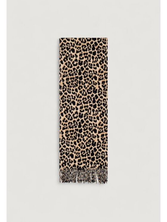 Pieces Pieces Sciarpa Pcjeo Long Scarf Bc Multicolore