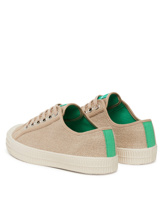 Novesta Novesta Trampki Star Master Hemp N472009-BEI87Y123 Beżowy