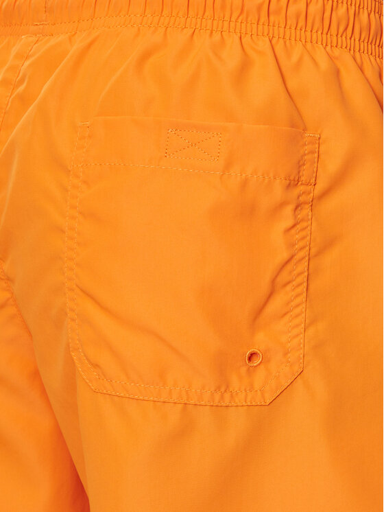 EA7 Emporio Armani EA7 Emporio Armani Plaukimo šortai 902035 CC720 20262 Oranžinė Regular Fit