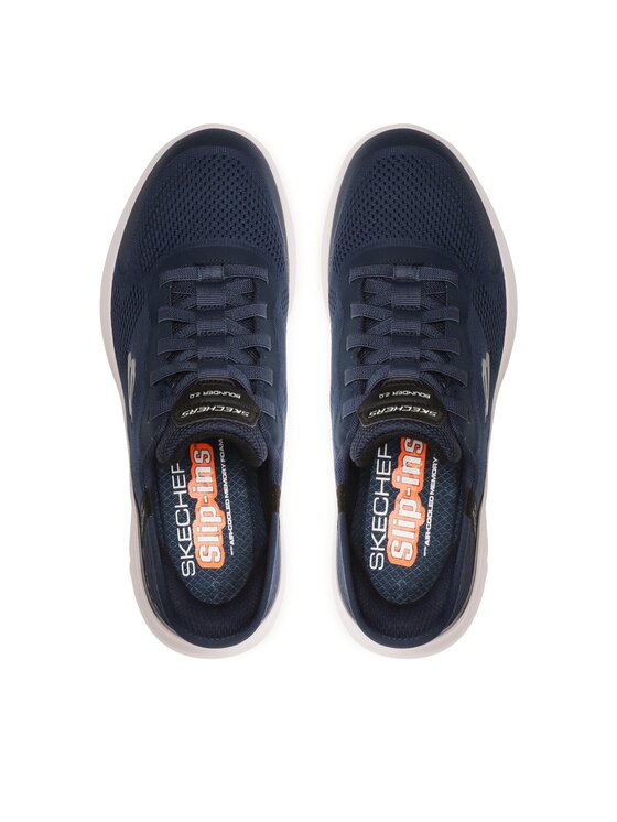 Skechers Skechers Sneakers Bounder 2.0 Emerged 232459/NVY Blu scuro