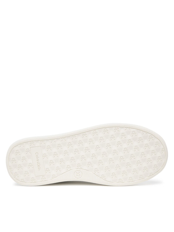 Calvin Klein Calvin Klein Sneakersy V3X9-83284-1355X M Bílá