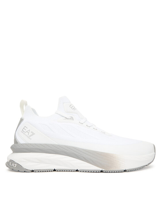 EA7 Emporio Armani EA7 Emporio Armani Sneakers 7X000343 AF18639 MZ024 Alb