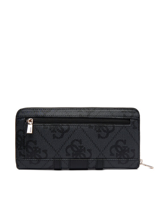 Guess Guess Große Damen Geldbörse Erenia Slg SWSO78 38146 Grau