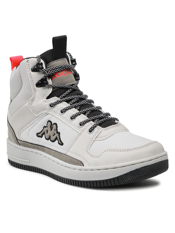 Kappa Sneakers 243046 Grigio • Modivo.it