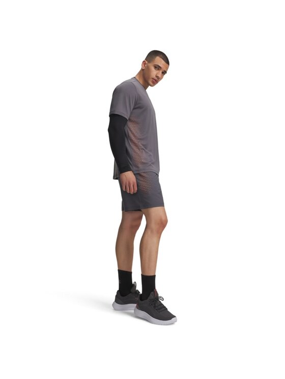 Under Armour Under Armour Szorty sportowe 6009832 Szary Regular Fit