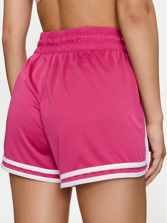 Reebok Reebok Pantaloni scurți sport Id Train Knit Short 100022497 Roz Regular Fit