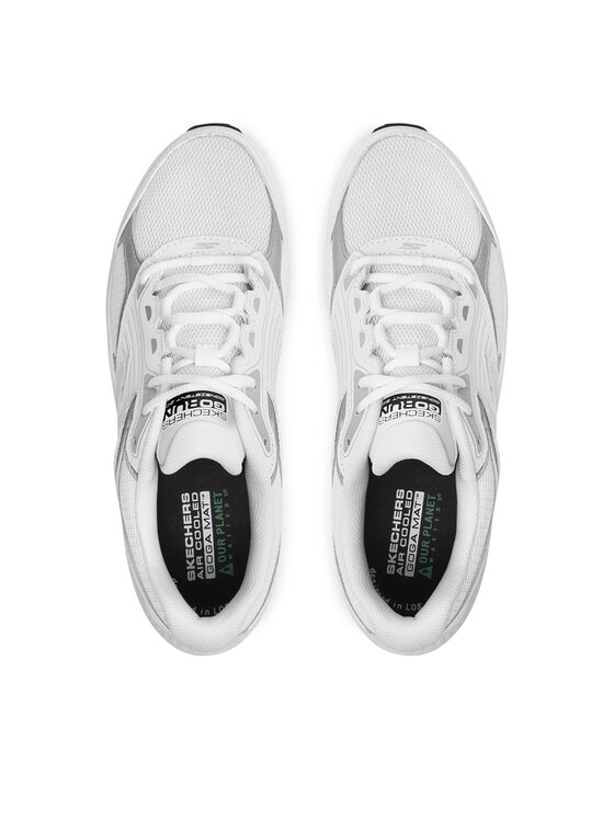 Skechers Skechers Bežecké topánky GO RUN Consistent™ 128606 Biela