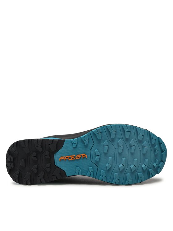 Scarpa Scarpa Skriešanas apavi Ribelle Run Gtx GORE-TEX 33078-201 Pelēks