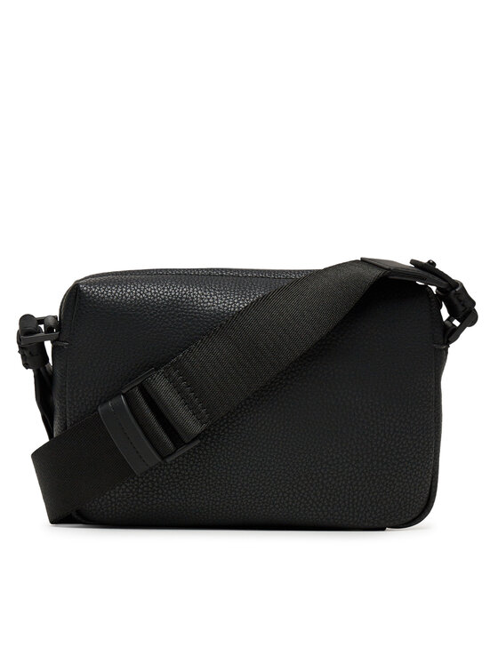 Calvin Klein Calvin Klein Taška cez rameno Ck Must Camera Bag LV04D3084G Čierna