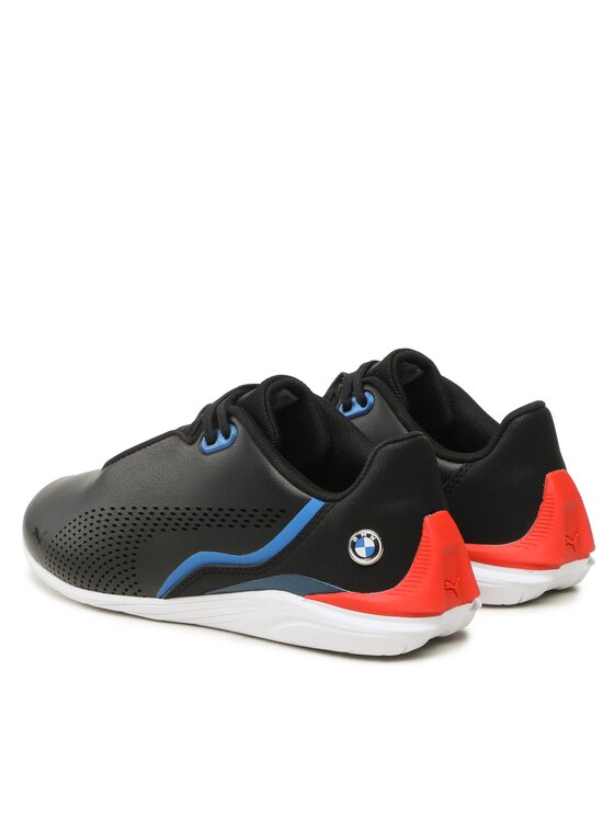 Puma Puma Snīkeri Bmw Mms Drift Cat Decima Jr 30726603 Melns