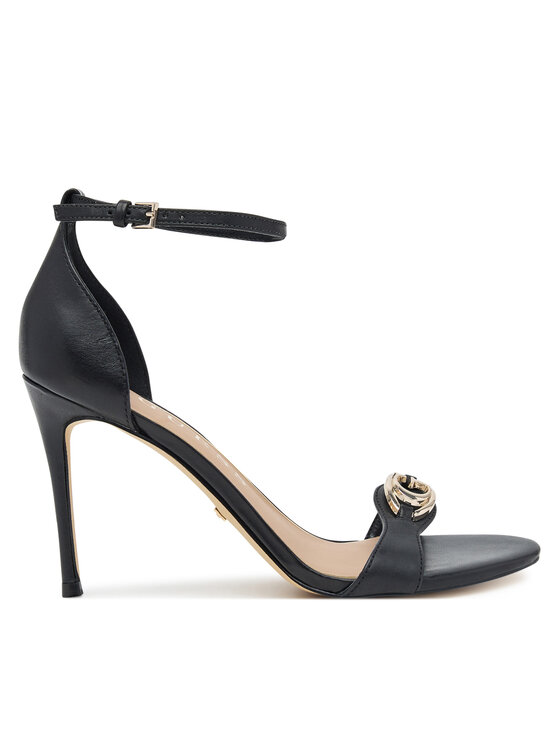 Guess Guess Basutės FLTKAB LEA03 Juoda