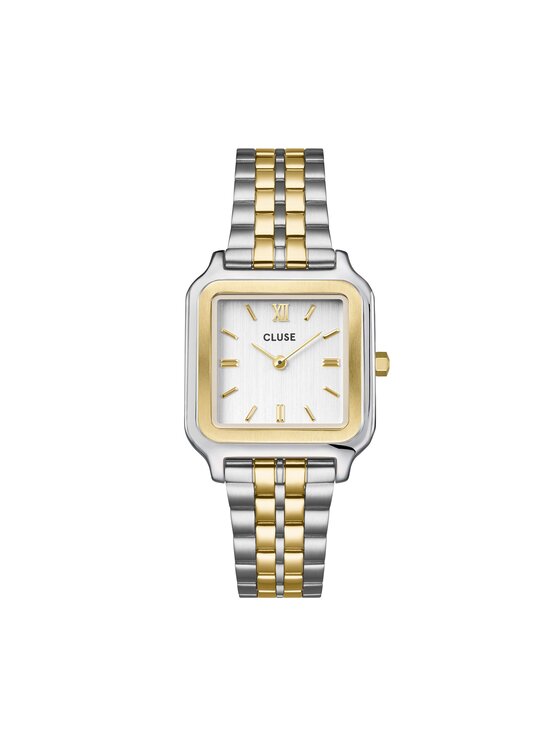 Ceas Cluse Gracieuse Petite CW11901 Argintiu