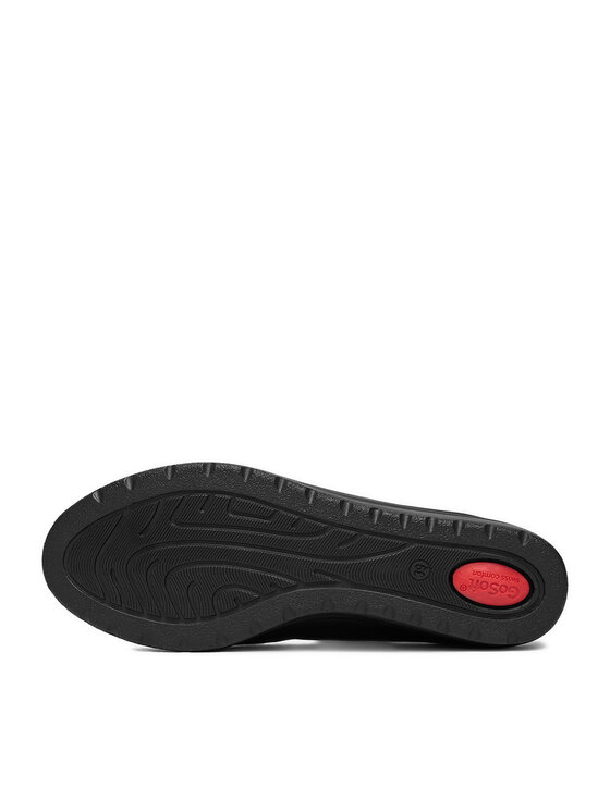 Go Soft Go Soft Halbschuhe CEO-WI16-3243-01 Schwarz