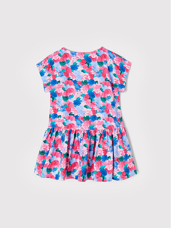 Vestito da giorno 3943 Multicolore Regular Fit