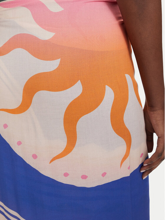 Maaji Maaji Pareo Isla PT2079CPR028 Mėlyna