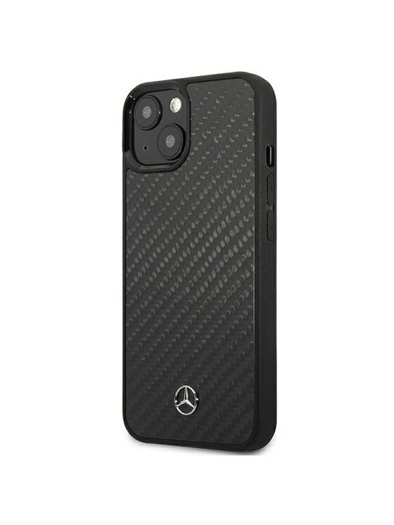 Mercedes-Benz Mercedes-Benz Etui na telefon iPhone 13 mini Czarny