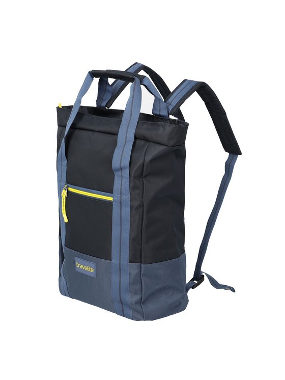 Travelite Travelite Plecak 325072 Błękitny
