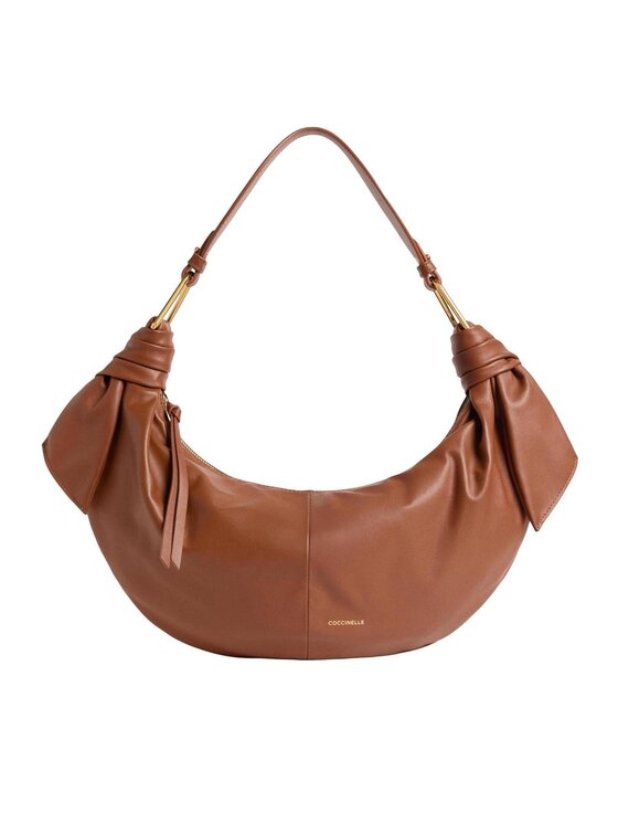 Coccinelle Coccinelle Borsetta Furoshiki medium Marrone