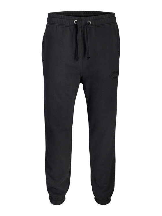 Jack & Jones Jack & Jones Komplet spodni Kane Bleecker 12294405 Czarny Relaxed Fit