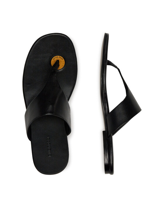 Gino Rossi Gino Rossi Flip flop ALAYA-119002 Negru
