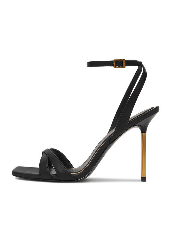 Eva Minge Eva Minge Sandali EO-ERIN-LT2409-1 Nero