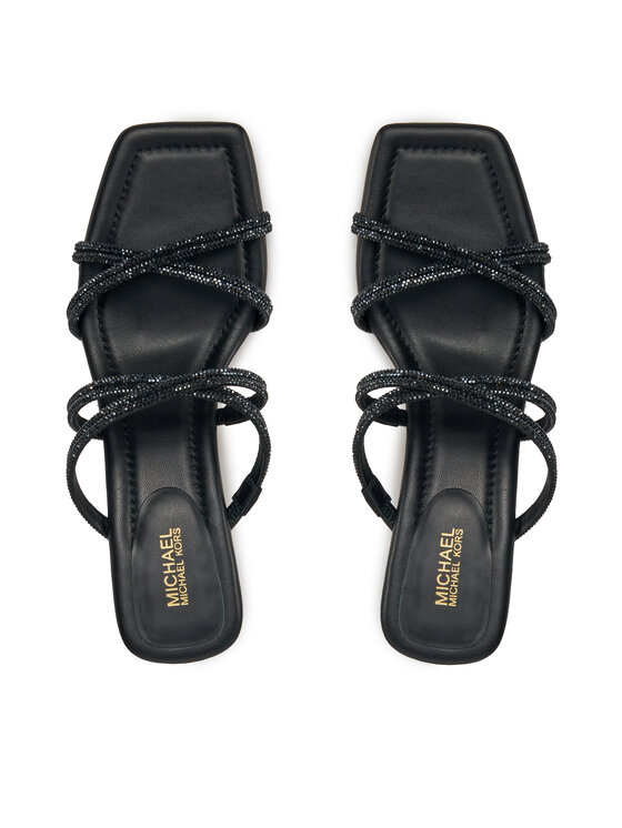 MICHAEL Michael Kors MICHAEL Michael Kors Ciabatte Corrine Sandal 40R4CNMS1S Nero