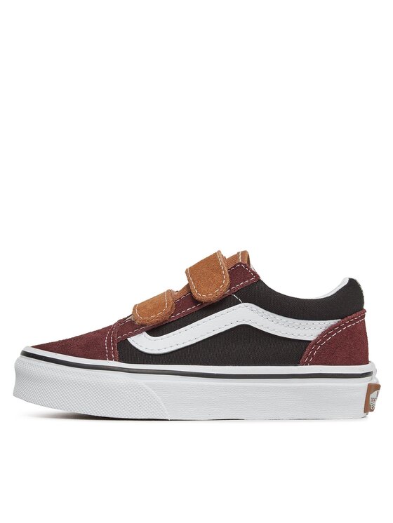 Vans Tennis Uy Old Skool V VN000VHEYS81 Noir Modivo