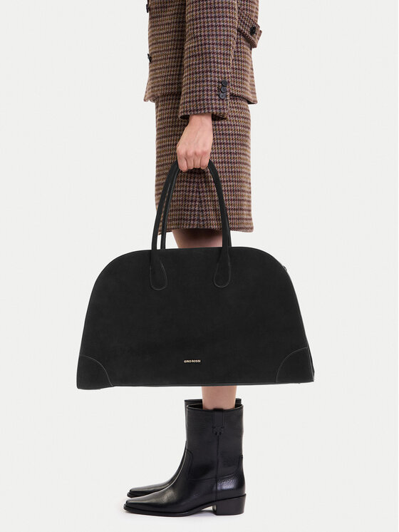 Gino Rossi Gino Rossi Handtasche EO-LAURA-LA224-19139 Schwarz