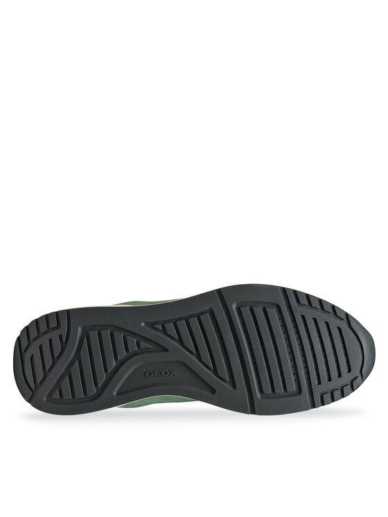 Geox Geox Sportcipők U Branthon U65LCB 0EK11 C1ZD3 Fehér