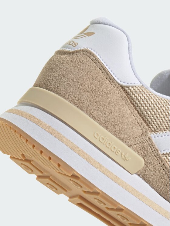 adidas adidas Półbuty ZX 500 Beżowy