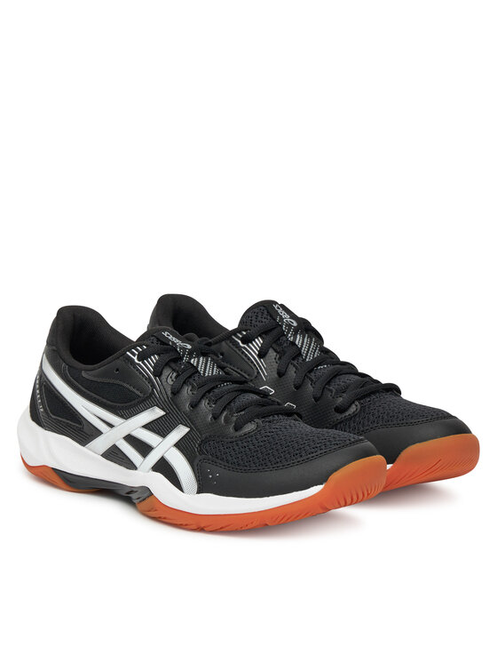 Asics Asics Čevlji za športe v zaprtih prostorih Gel-Rocket 12 1072A119 Črna