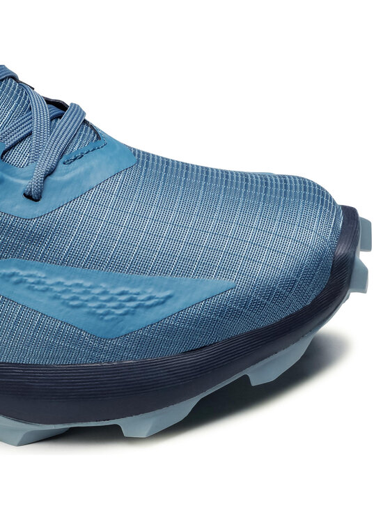 Salomon Salomon Маратонки за бягане Alphacross Blast Cswp J 411229 15 V0 Син