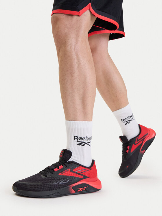 Reebok Reebok Obuća za teretanu SS-NANOFLEX TR 3 100248250 Šarena