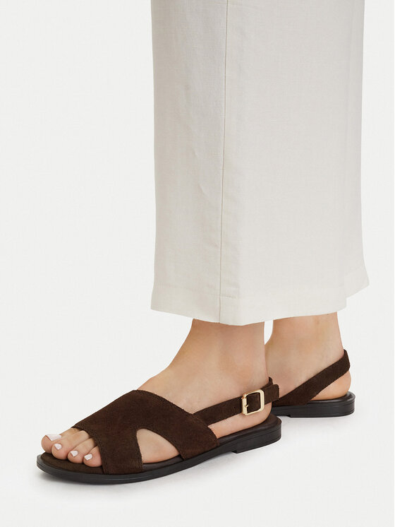 Lasocki Lasocki Sandalen CEO-EST-HELENA-20 Dunkelbraun