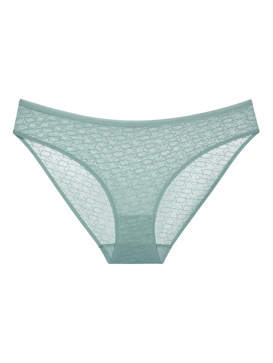 Triumph Triumph Σλιπ κλασικά Signature Sheer 10222554 Πράσινο