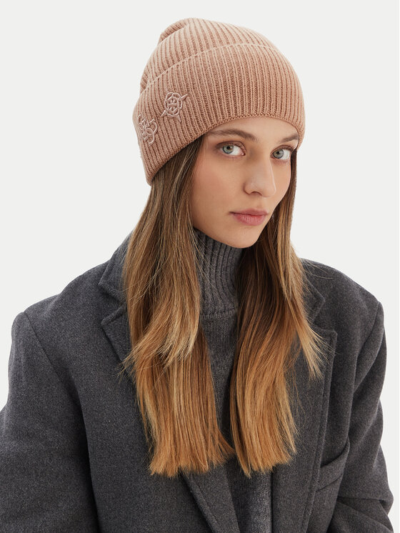 Guess Guess Căciulă AW5404 POL01 Bej