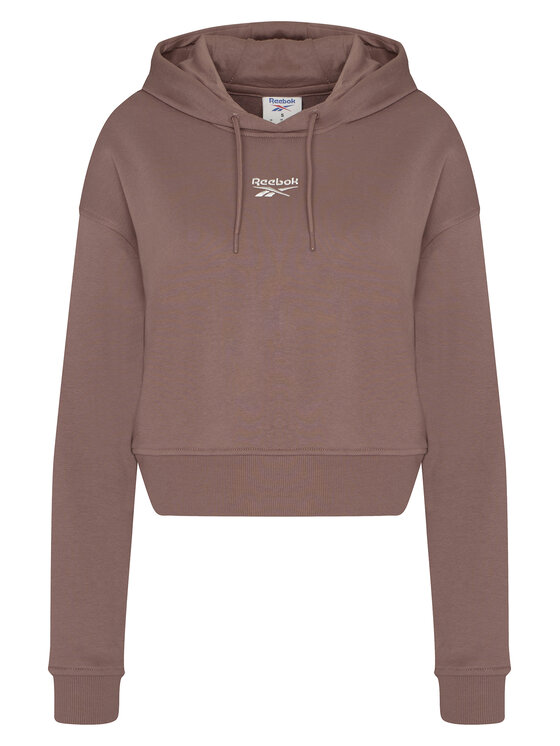 Reebok Reebok Суитшърт Ilona RK25712CCW Розов Regular Fit