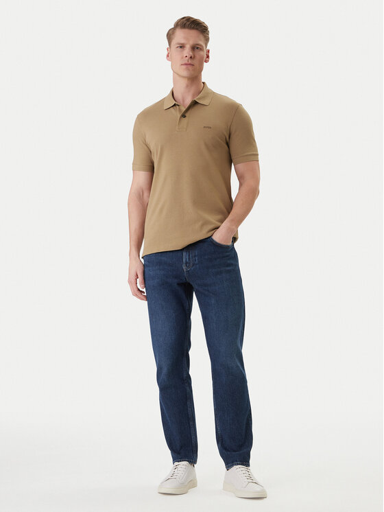 BOSS BOSS Дънки C-Re.Maine 50556523 Тъмносин Regular Fit