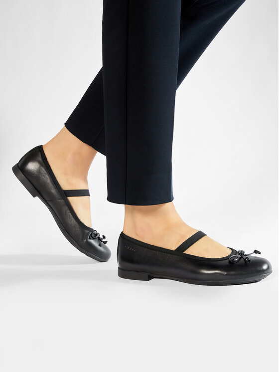 Geox Geox Ballerine J Plie' B J3455B 00043 C9997 D Nero