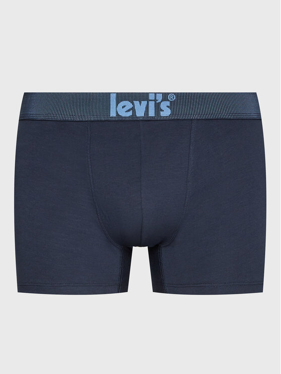 Levi's® Levi's® Komplet 2 par bokserek 701220649 Granatowy