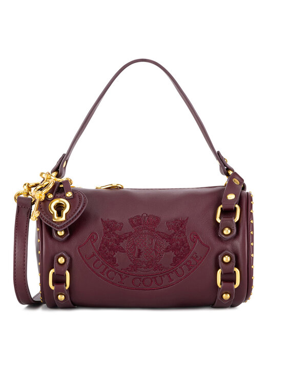 Juicy Couture Torbica BIJXT8651WVP Tamnocrvena