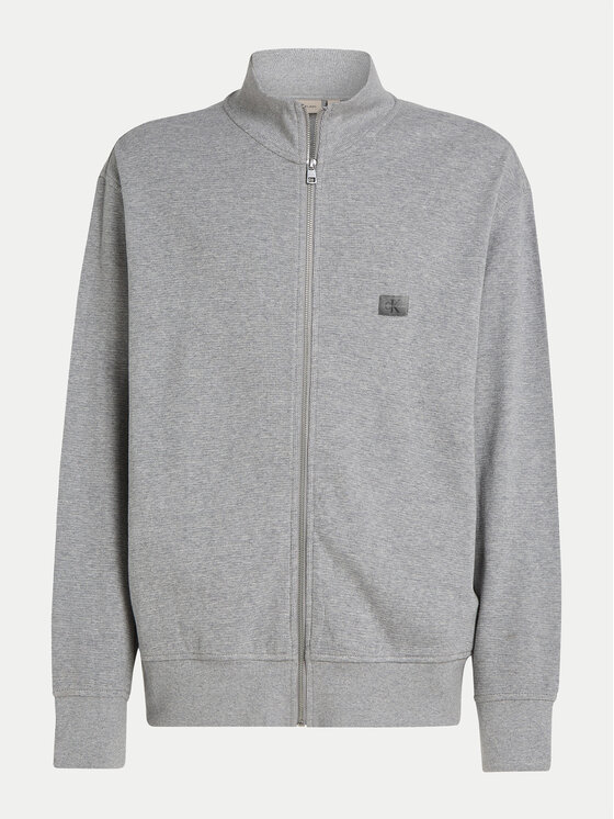 Calvin Klein Jeans Calvin Klein Jeans Džemperis J30J326136 Pilka Regular Fit