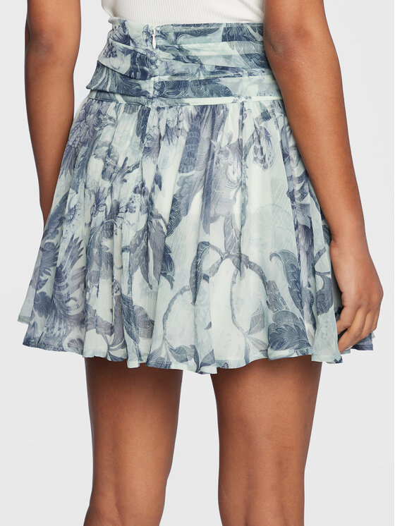 Guess Guess Trapetsseelik W3RD46 WDW52 Roheline Regular Fit