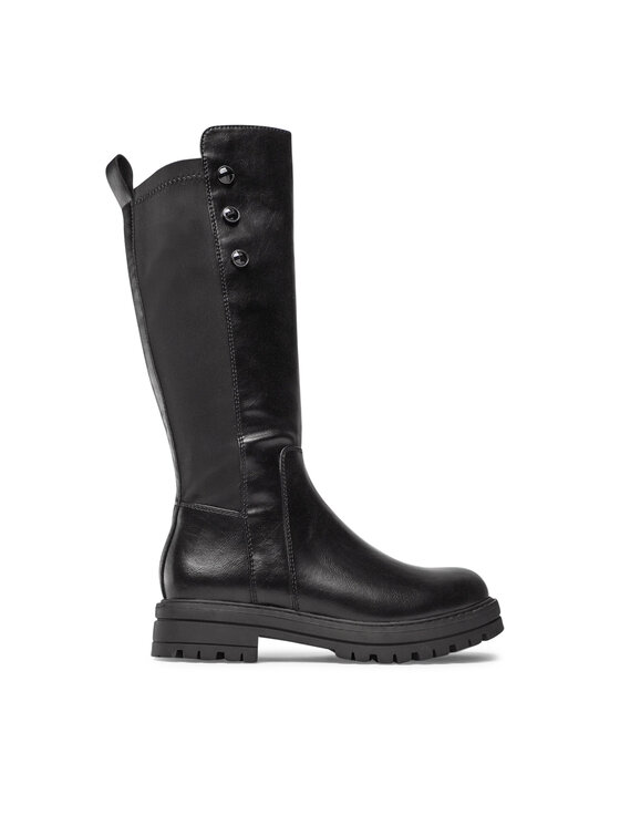 DeeZee DeeZee Μπότες CS2922-15 Μαύρο