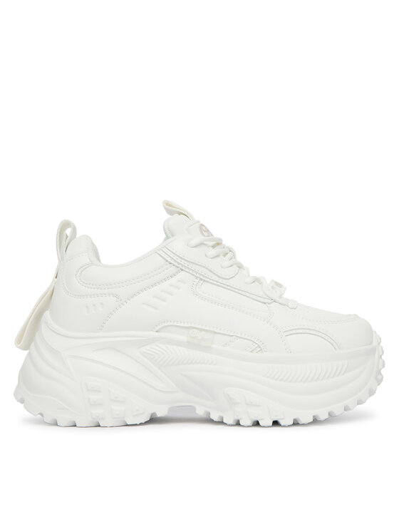 Buffalo Buffalo Sneakersy Turbo One 1636745 Biela